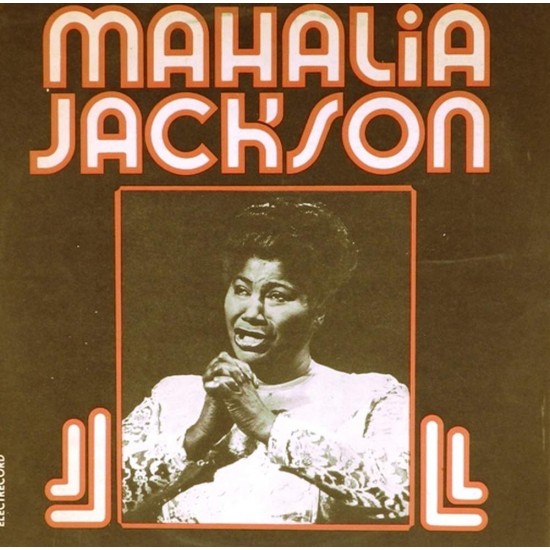 Пластинка Mahalia Jackson Spiritual and Gospel